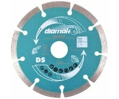Makita D-61123 DIAMAK deimantinis ratas 115x22,23