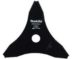 Makita 3-ašmenų krūmapjovės peilis, 230x25,4MM D-66020