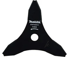 Makita 3-ašmenų krūmapjovės peilis, 257x25,4MM D-66036