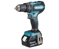 Suktuvas gręžtuvas smūginis 18V DHP485RF3J MAKITA