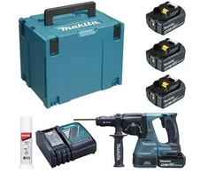 Makita DHR243RT3J Akumuliatorinis kombinuotas perforatorius