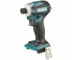 Makita DTD172Z Akumuliatorinis smūginis suktuvas, 18 V,Li-ion, 180 Nm, LED, Neturintis šepetėlių variklis, XPT, Be akumuliatorių ir kroviklio!