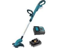 Makita DUR181SY Akumuliatorinė žoliapjovė/trimeris, 18V 1x1,5Ah Li-ion, 260mm,2.4kg