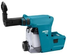Dulkių surinkimo sistema Makita DX07