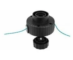 Makita žoliapjovės pjovimo galvutė su 2.0 mm valu YA00000649, UR3500/UR3501