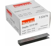 Makita Kabės 10x19mm, 5040vnt. DST221 F-32676