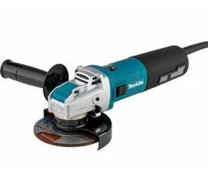 Makita GA5080RX02 Kampinis šlifuoklis 1400W, 125mm, X-LOCK, SJS, AVT