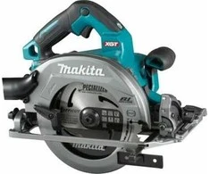 MAKITA diskinis pjūklas 40V XGT 190mm HS004GM202 2x4,0Ah +MODUŁ AWS