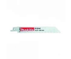 MAKITA BRZESZCZOT DO PIŁY SZABLASTEJ 150mm 5szt METAL