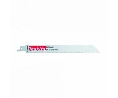 Makita Tiesinio pjūklo pjūkleliai 200X0.9MM (24TPI), 5vnt., metalu P-04949