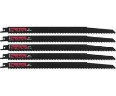 MAKITA BRZESZCZOT DO PIŁY SZABLASTEJ 300mm 5szt DREWNO-METAL