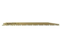 MAKITA BRZESZCZOT DO PIŁY SZABLASTEJ 290mm 5szt DREWNO