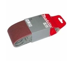 Makita Šlifavimo juosta 76x457 K100(5Vnt.) 9910 9911 P-37122