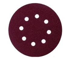 Makita Šlifavimo popierius 125MM K240(10Vnt.) BO5021 P-43599