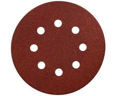 Makita Makita P-43642 Sandpaper 125mm K80 50pcs