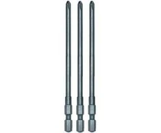 Makita PZ2 Sukimo antgalis 157X5MM PZ2 DFR550,6843 (3Vnt.) P-67773