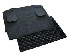 Makita pad set 20mm P-84268, insert (pilkas)