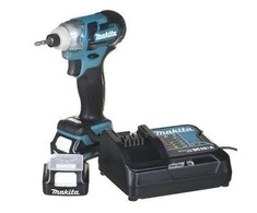 MAKITA IMPACT Vairuotojas 10.8V 135Nm 2x2.0Ah LI-ION BLDC TD111DSAE