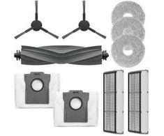 Priedų rinkinys dulkių siurbliams - robotams Dreame L10s pro Ultra/X30 Ultra/L30 Pro ULtra/L10s Ultra Gen2/E30 Ultra/L30s Ultra/L40 Ultra AE/L40 Ultra CE/D20 Ultra