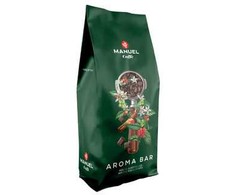 Kawa ziarnista Manuel Kawa ziarnista Aroma Bar 1kg