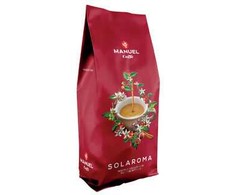 Kawa ziarnista Turtle Coffee Kawa ziarnista Manuel Solaroma 1kg