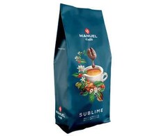 Kawa ziarnista Manuel Kawa ziarnista Sublime 1kg