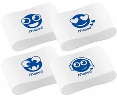 MAPED Pryž Essentials Soft 1ks (mix)