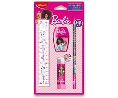 Meno rinkinys. mokykla Barbie 4el MAPED