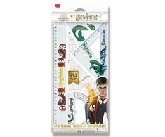 Liniuočių rinkinys Maped, Harry Potter, 4 vnt.
