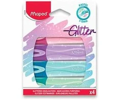 Maped Fuo Peps pastel- / brocade 4 spalvų