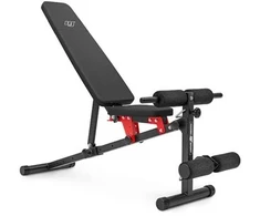 Marbo Sport Sulankstomas universalus treniruočių suoliukas Marbo MH-L111