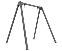 PREMIUM MO-015 plati 1 stovo sūpynė ant guolių (rėmas) - Marbo Sport