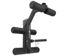MS-A102 2.0 kojų presas "Semi-Pro" suoliukams - Marbo Sport