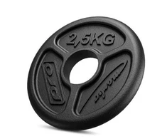 Marbo Sport Olimpinis ketaus svoris Marbo MW-O2I5-OLI, 2,5kg, 51mm