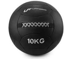 Kamuolys lekarska WALL BALL 10 kg - UpForm