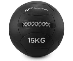 Kimštinis kamuolys inSPORTline WALL BALL 15 kg - UpForm