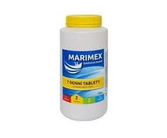 Marimex 7 tabletės kasdien po 1,6kg - baseino chemikalai - DEZINFEKCIJA