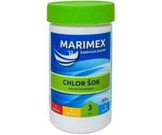 Marimex Szok Shock Chlor - 0,9kg