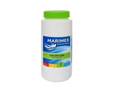 Marimex Chloro smūgis 2,7kg - baseinų chemikalai - dumbliai