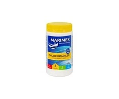 Marimex baseinų chemikalų chloro kompleksas Mini 5in1 - 0,9kg
