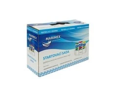 Marimex Aquamar START rinkinys chemický (Shock. Triplex Mini. pH-. testeris)