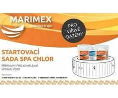 Marimex Aquamar Startovací sada Spa chlor mini