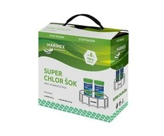 Marimex Aquamar Super Shock 2x0.9kg