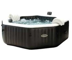 Marimex Whirlpool pripučiamas baseinas Pure Spa – Jet &amp; Bubble Deluxe HWS 6 – Intex 28462EX (11400256)