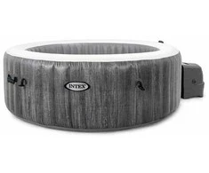 Marimex sūkurinis pripučiamas baseinas Pure Spa - Bubble Greywood Deluxe 4 AP