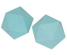 Marimex AQUAKRYSTAL valymo kempinės - 2 vnt. rinkinys.