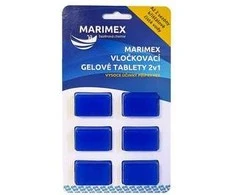 Marimex flokuliuojančio gelio tabletės 2in1