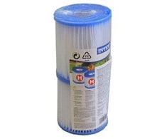 Marimex filtro įdėklas 1,25 m3-h filtravimui (H tipas) - 2 vnt