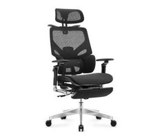 Mark Adler Expert 9.6 Juodas ergonomic chair