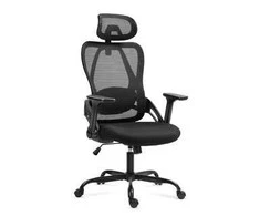 Mark Adler Meester Group Sp. su o.o. Manager ergonomic chair 2.9 Juodas